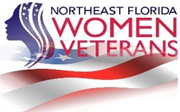 Northeast Florida Women Veterans logo